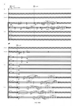 Die Botschaft (Peteris Vasks) 