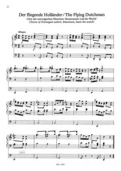 Meisterwerke der Tonkunst von Richard Wagner 