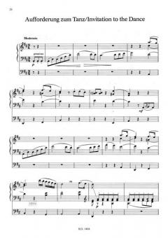 Meisterwerke der Tonkunst von Carl Maria von Weber 