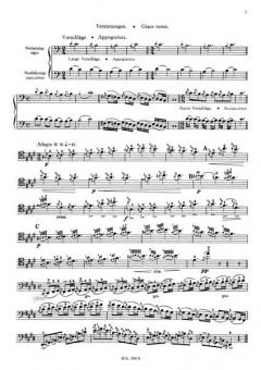 Praktische Violoncell-Schule Band 2 (neue revidierte Ausgabe) von Josef Werner im Alle Noten Shop kaufen