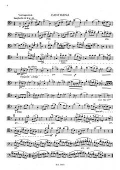 Praktische Violoncell-Schule Band 2 (neue revidierte Ausgabe) von Josef Werner im Alle Noten Shop kaufen