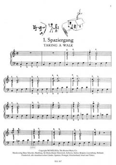 Boogie Woogie für Anfänger von Bernard Whitefield 