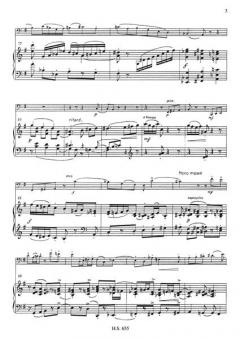 Sonate für Violoncello und Klavier von H. Wirth im Alle Noten Shop kaufen