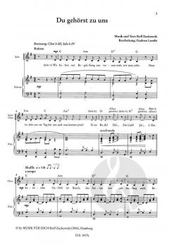 Lasst die Kinder singen! (Rolf Zuckowski) 