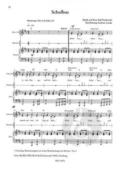 Lasst die Kinder singen! (Rolf Zuckowski) 