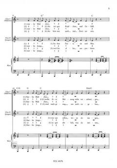 Lasst die Kinder singen! Rolfs Chorliederbuch Band 2 (Rolf Zuckowski) 