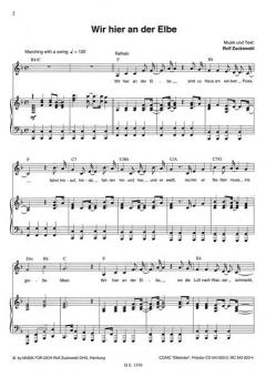 Wir hier an der Elbe / Elbkinder 