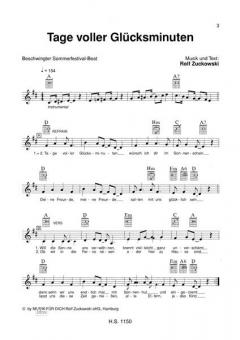 Gute Laune - gute Fahrt von Rolf Zuckowski 