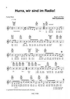 Gute Laune - gute Fahrt von Rolf Zuckowski 