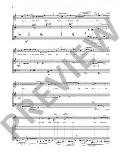 Engführung von Aribert Reimann 