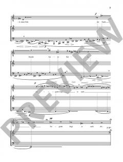 Engführung von Aribert Reimann 