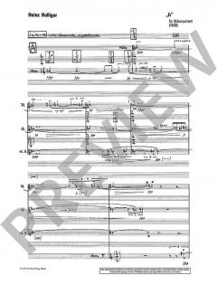 h' für Bläserquintett (1968) (Heinz Holliger) 