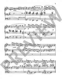 New Organ Music op. 90 Nr. 13 von Edwin Lemare 