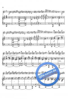 Caprice a-Moll von Henryk Wieniawski 