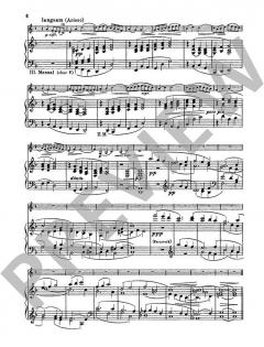 Sonate op. 60 von Heinrich Kaspar Schmid 