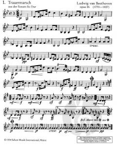 Für Feiern und Feste 