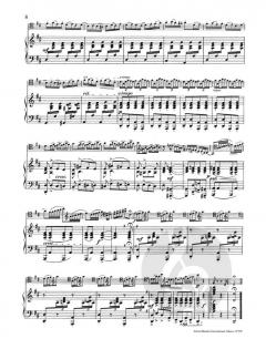 Variations sur un thème de Rossini von Niccolò Paganini 