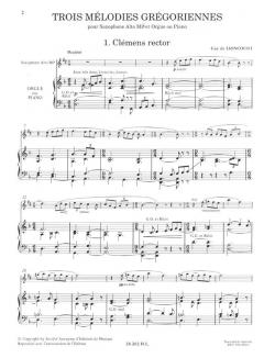 3 Mélodies grégoriennes von Buddy Guy 