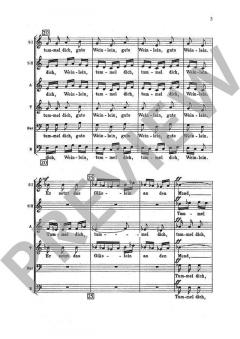 Lieder nach alten Texten Nr. 6 von Paul Hindemith 