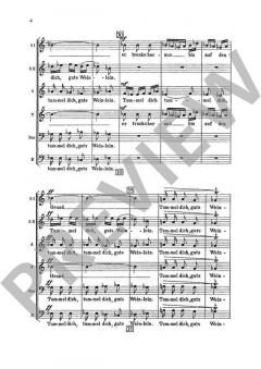 Lieder nach alten Texten Nr. 6 von Paul Hindemith 