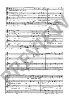 Ein jegliches hat seine Zeit von Ernst Pepping 