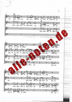 Die Beredsamkeit Hob. XXVc:4 von Joseph Haydn 