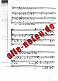 Die Beredsamkeit Hob. XXVc:4 von Joseph Haydn 