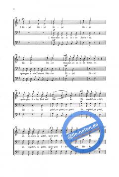 Wenn die Bettelleute tanzen von Kurt Hessenberg 