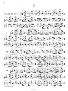 Exercices mécaniques 2 von Jean-Marie Londeix 