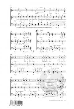 Tanzlieder Nr. 3 von Ernst Fischer 