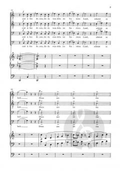 Adventsmotette GeWV 62 von Harald Genzmer 