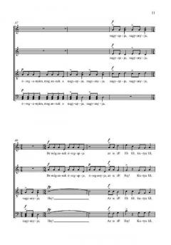 Kállai kettös von György Ligety 