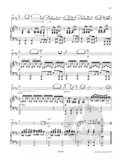 Lied ohne Worte D-Dur op. 109 von Felix Mendelssohn Bartholdy 