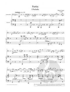 Partita von Peteris Vasks 