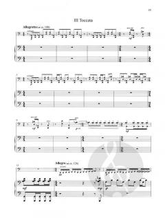 Partita von Peteris Vasks 