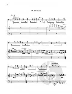 Partita von Peteris Vasks 