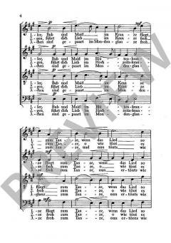 Wenn wir hinausziehn von Balthazar Donato 