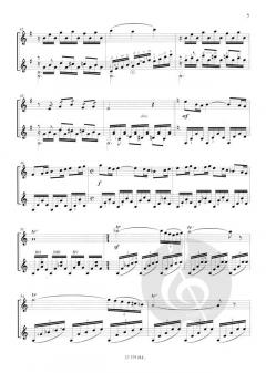 Sonatine von Erik Marchelie 