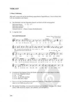 Elementare Musikpädagogik (Juliane Ribke) 