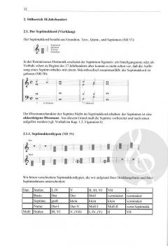 Gehörbildung - Tonsatz - Improvisation von Franz Josef Stoiber 