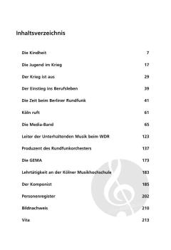 Ton-Folgen von Harald Banter 