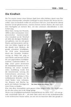 Ton-Folgen von Harald Banter 