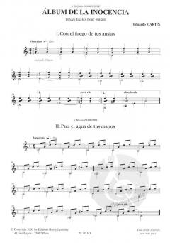 Album de la inocencia von Chalo Eduardo 