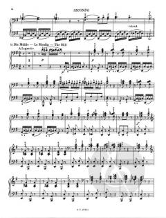 Die Mühle im Schwarzwald op. 52 von Richard Eilenberg 