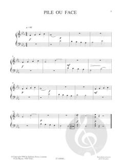 Mes premiers pas Vol.1 von Thierry Masson 