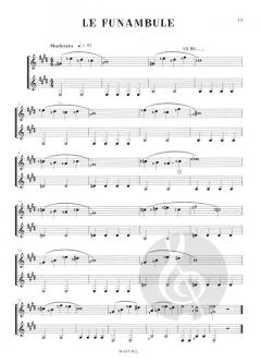 Duos de guitares Vol.1 von Patrick Guillem 