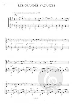 Duos de guitares Vol.2 von Patrick Guillem 