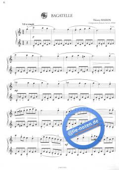 Le piano dans tous ses éclats von Thierry Masson 