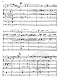 Concertino op. 45 Nr. 4 von Lars-Erik Larsson für Fagott und Streichorchester im Alle Noten Shop kaufen (Partitur)