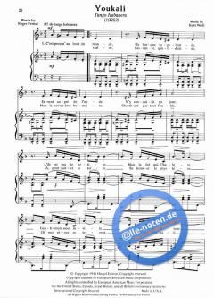 The Unknown Kurt Weill von Kurt Weill 